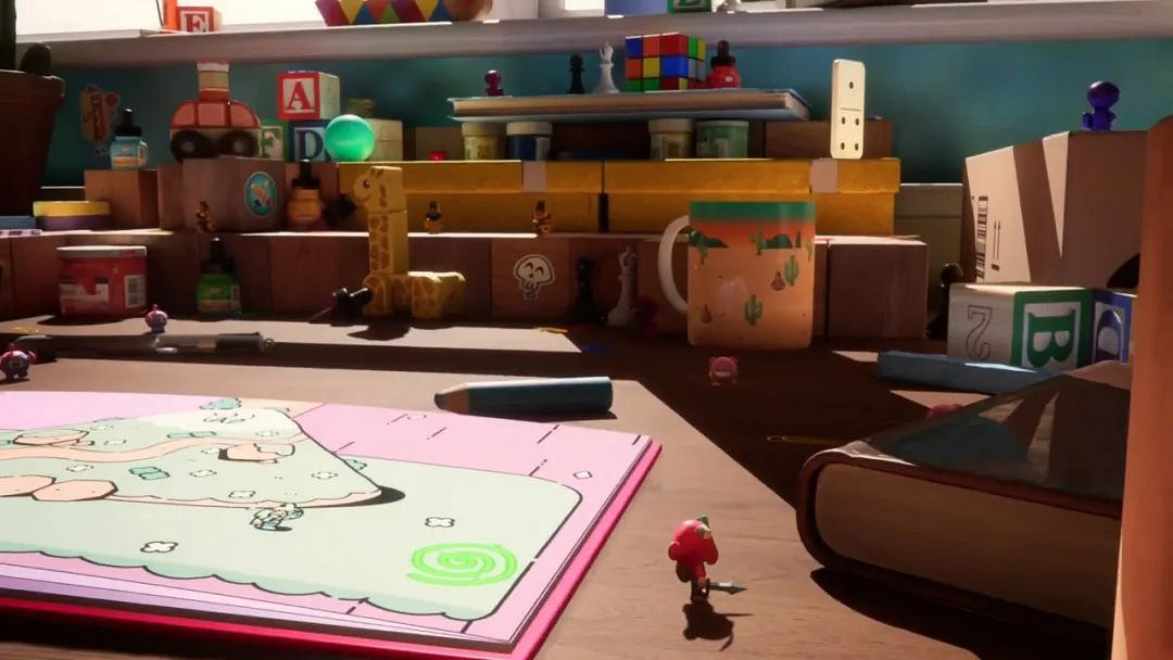 NS新聞 快打旋風2限時喜+1 寶可夢美術總監新作公布 NS新聞 快打旋風2限時喜+1 寶可夢美術總監新作公布