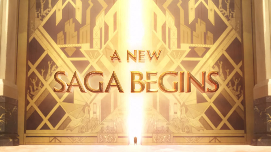 網飛極客周宣布12月將推出動畫《闇龍紀元：赦罪》