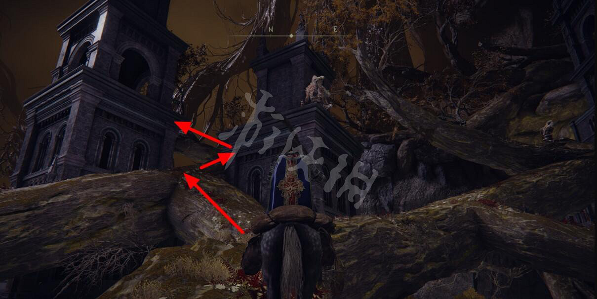 《艾爾登法環》死王子杖在地圖哪裡?死王子杖位置分享 《艾爾登法環》死王子杖在地圖哪裡?死王子杖位置分享