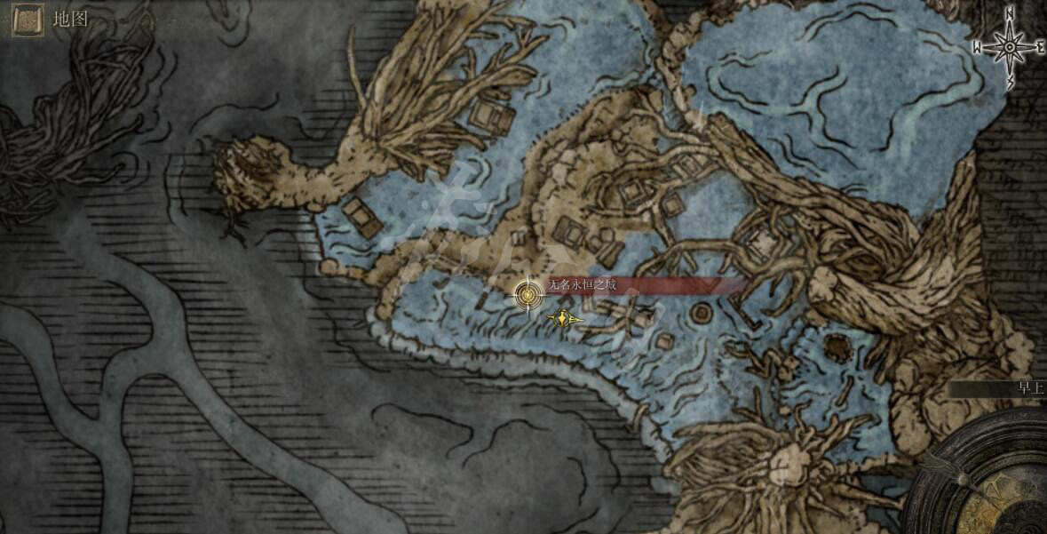 《艾爾登法環》死王子杖在地圖哪裡?死王子杖位置分享 《艾爾登法環》死王子杖在地圖哪裡?死王子杖位置分享