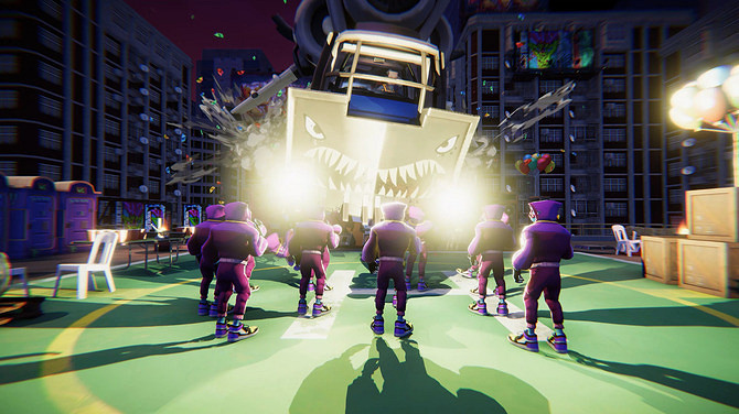 快節奏動作遊戲《憤怒的大腳》明年發售!預告片公布 快節奏動作遊戲《憤怒的大腳》明年發售!預告片公布