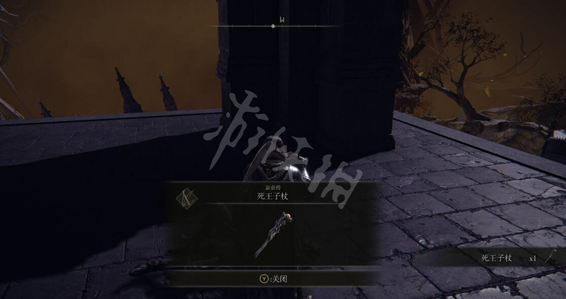 《艾爾登法環》死王子杖在地圖哪裡?死王子杖位置分享 《艾爾登法環》死王子杖在地圖哪裡?死王子杖位置分享