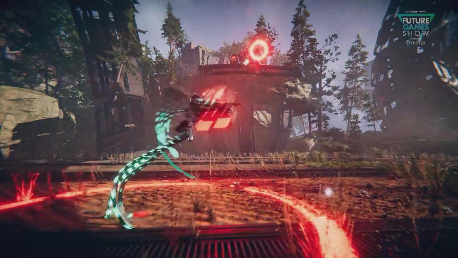 未來遊戲展:科幻roguelite《病態金屬》發布新預告片 未來遊戲展:科幻roguelite《病態金屬》發布新預告片