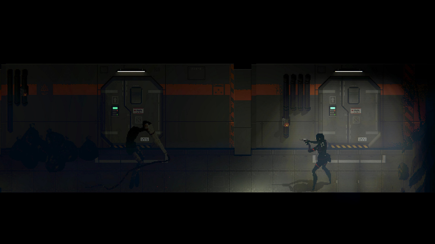 生存恐怖遊戲《SIGNALIS》最新展示預告!發售日確定 生存恐怖遊戲《SIGNALIS》最新展示預告!發售日確定