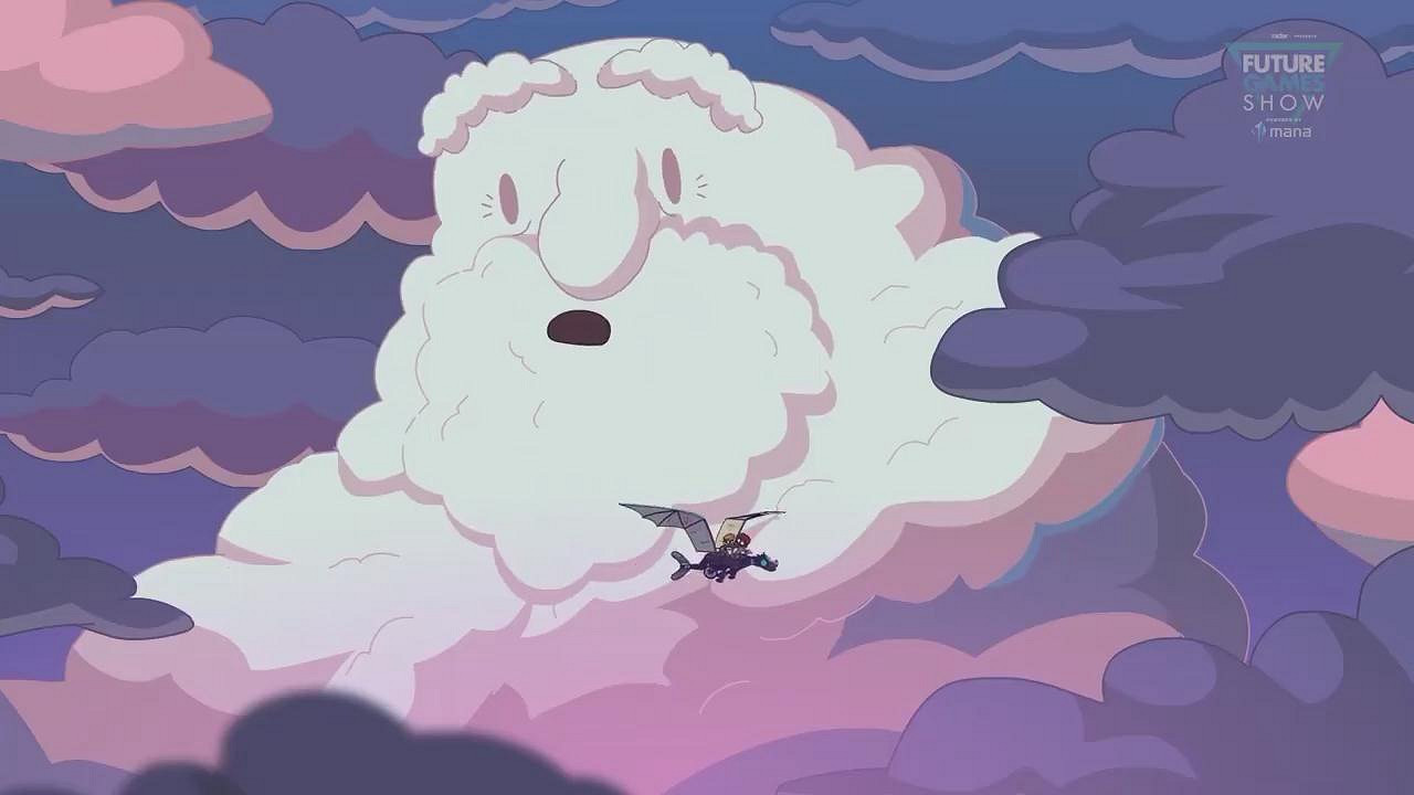 未來遊戲展：動畫風益智遊戲《誤入迷途》實機展示