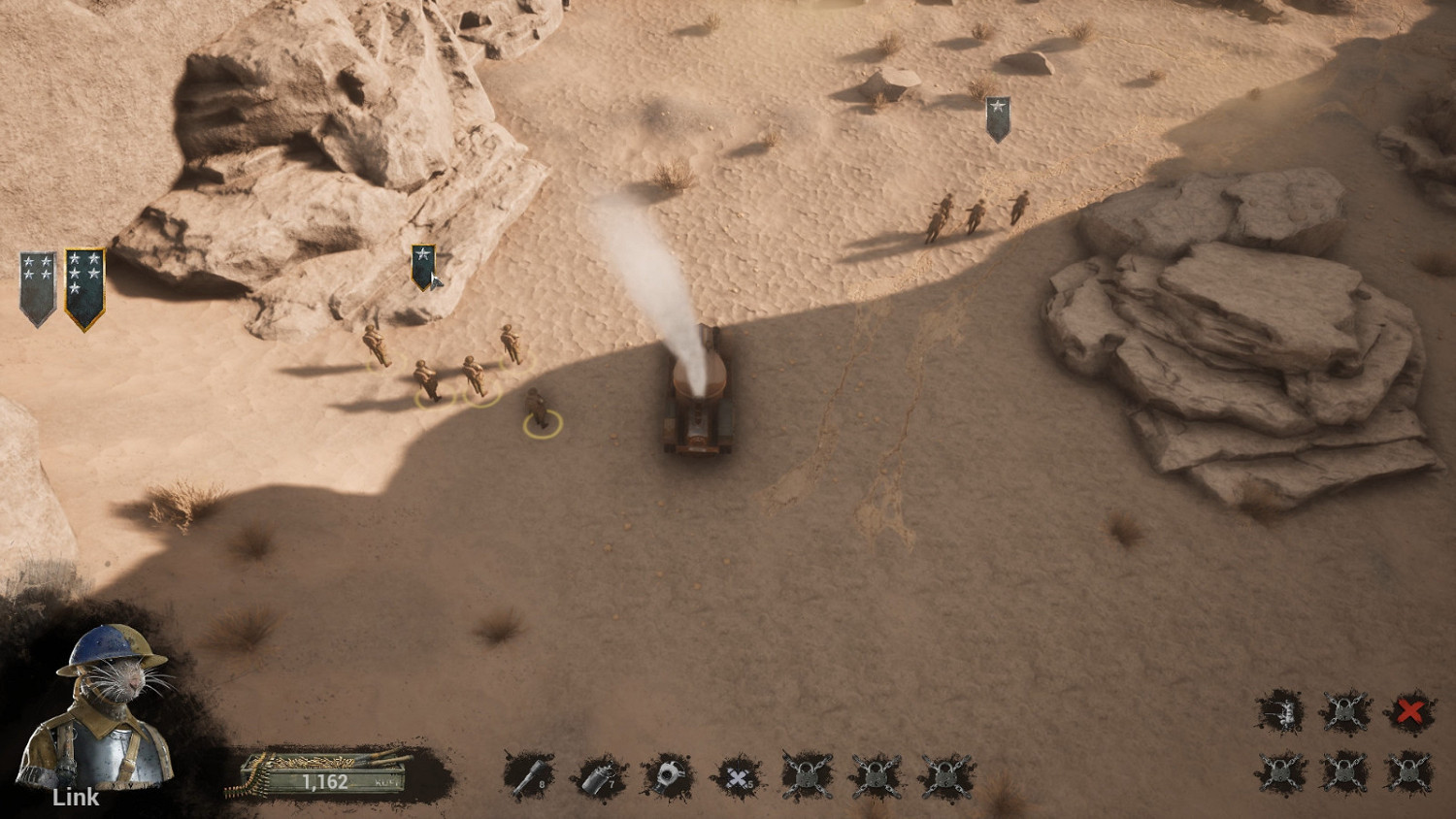 即時戰略遊戲《大鼠帝國》預告 9月正式發售