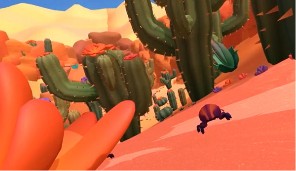 未來遊戲展:免費多人競速《托盤競速》明年發售! 未來遊戲展:免費多人競速《托盤競速》明年發售!