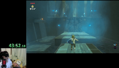 蒙眼通關塞爾達?聊聊速通玩家的神操作 蒙眼通關塞爾達?聊聊速通玩家的神操作