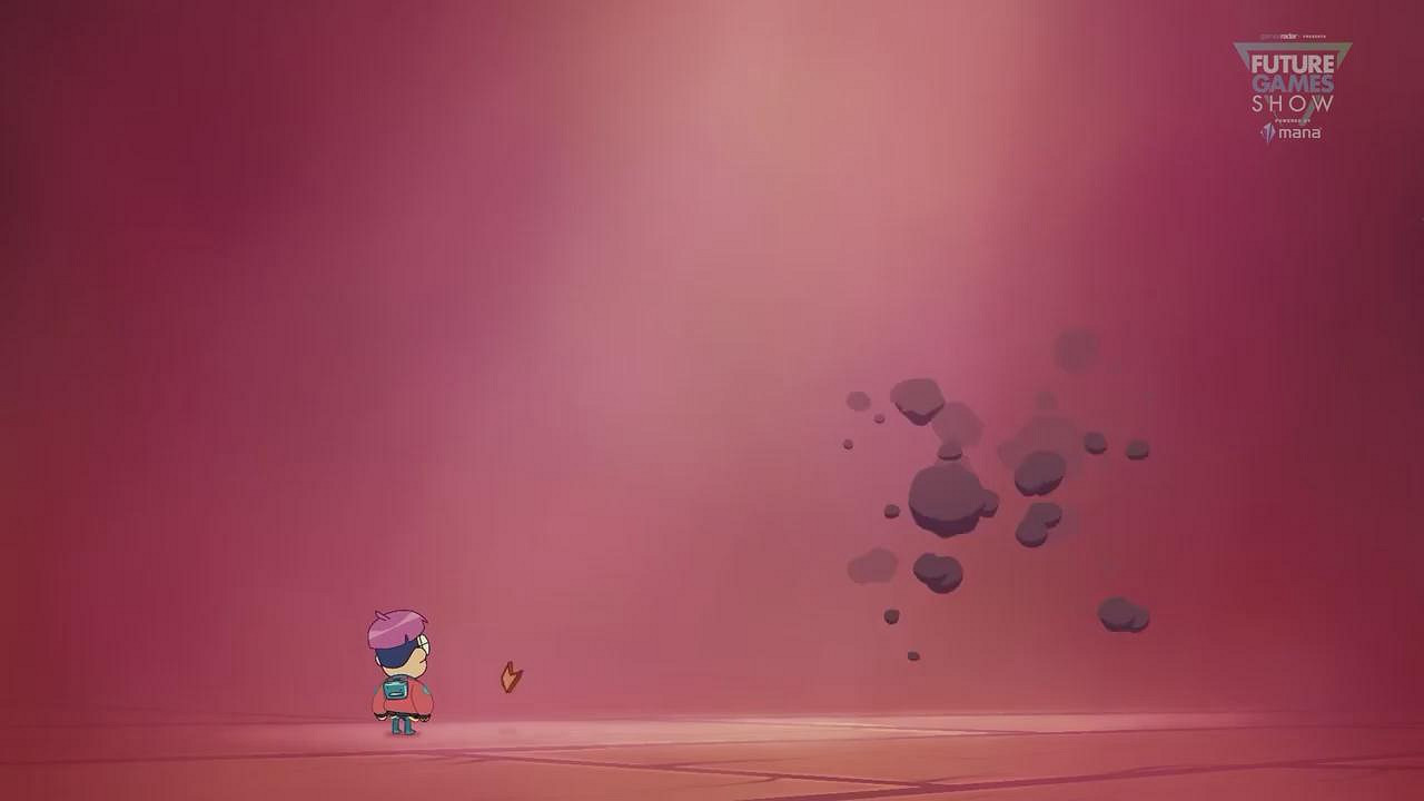 未來遊戲展：動畫風冒險遊戲《小眷靈》公布新宣傳片