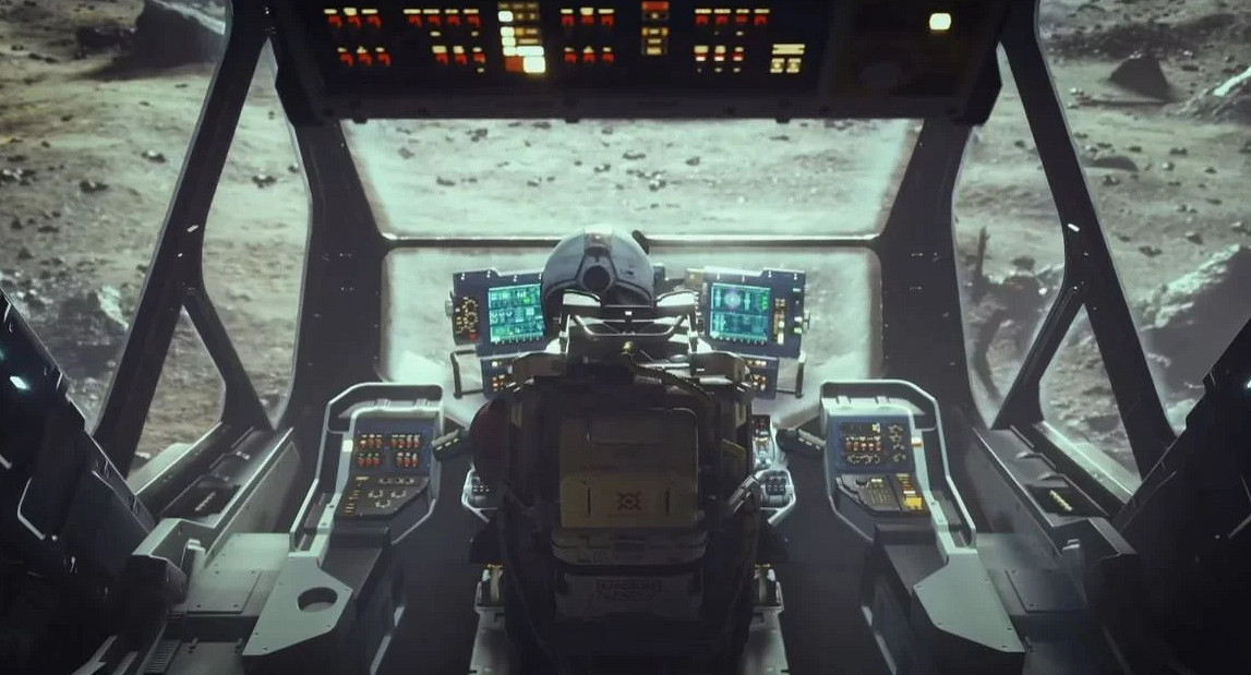 傳《星空》將展示15~20分鐘！或無 上古卷軸6 輻射5 消息