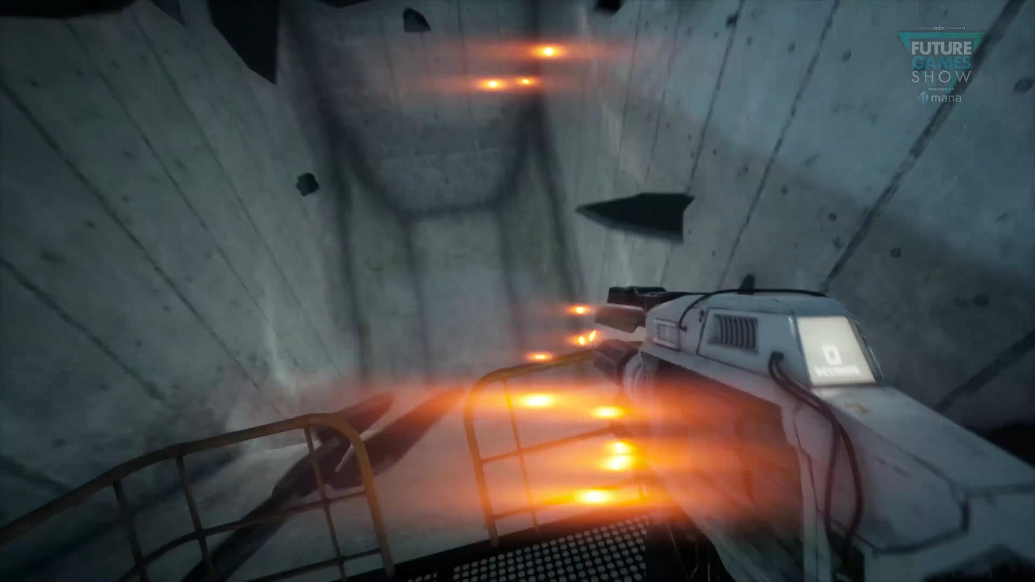 未來遊戲展:射擊解謎《The Entropy Center》預告公開 未來遊戲展:射擊解謎《The Entropy Center》預告公開