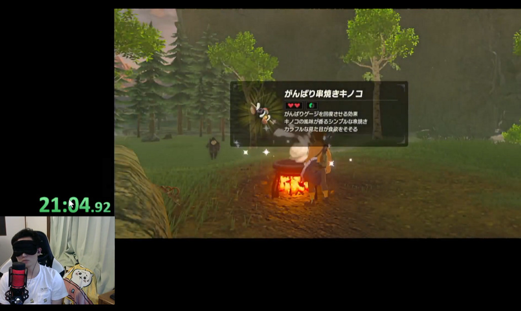 蒙眼通關塞爾達?聊聊速通玩家的神操作 蒙眼通關塞爾達?聊聊速通玩家的神操作