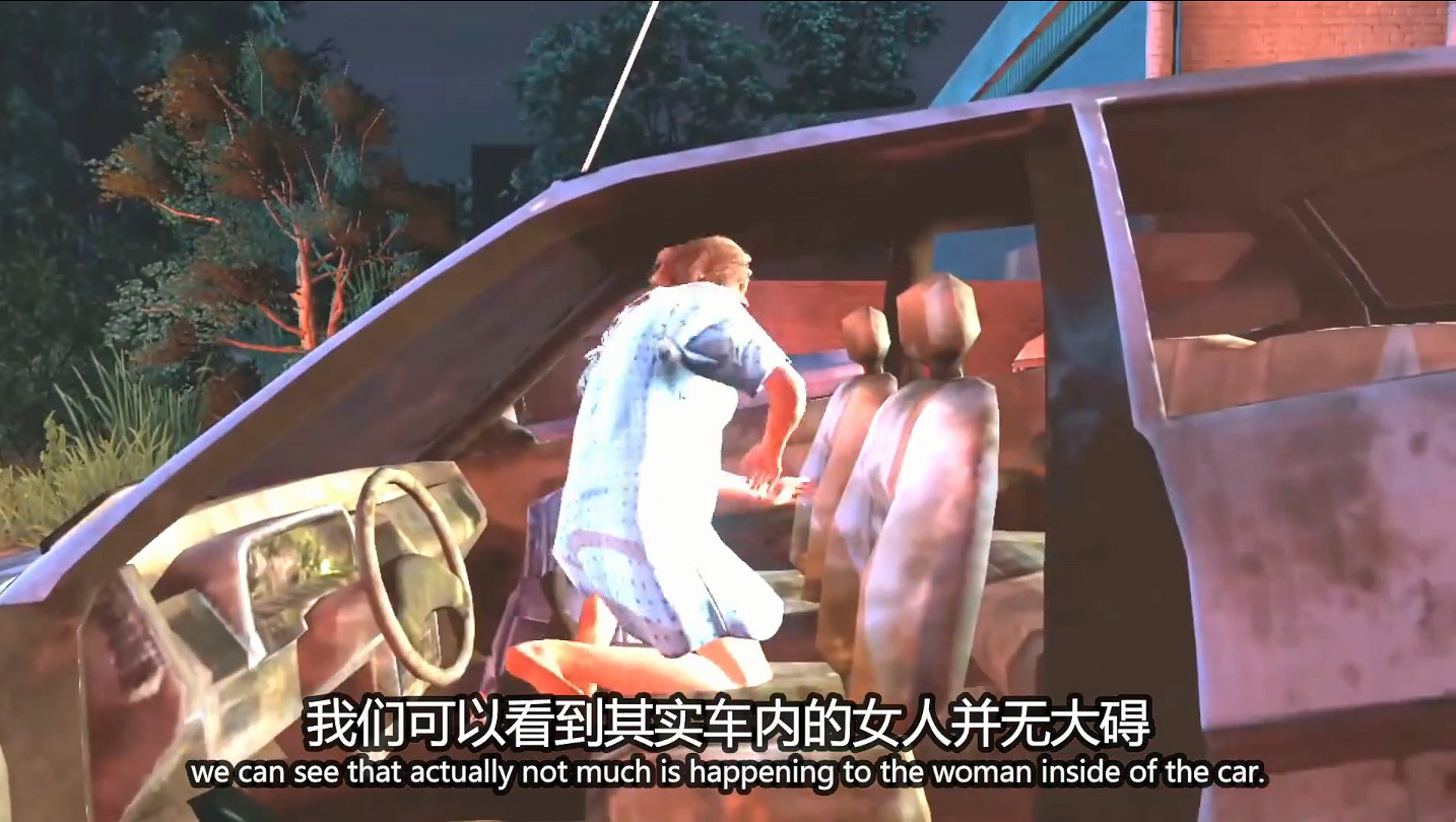 障眼法!《最後生還者》鏡頭之外一些不為人知小秘密 障眼法!《最後生還者》鏡頭之外一些不為人知小秘密