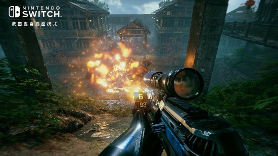 未來遊戲展:《光明記憶:無限》即將登陸主機平台! 未來遊戲展:《光明記憶:無限》即將登陸主機平台!