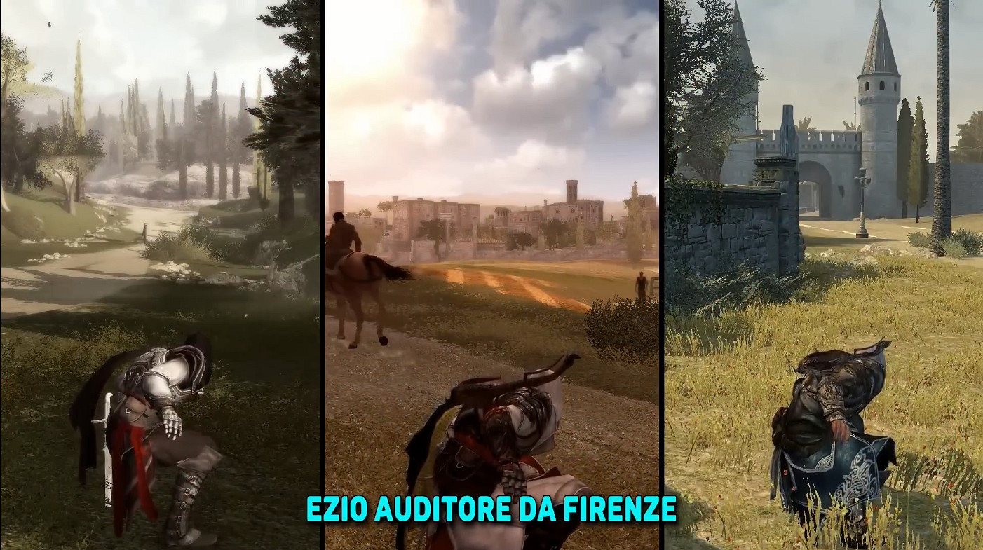 誰是《刺客教條》跑步速度最快的主角?百米衝刺測試 誰是《刺客教條》跑步速度最快的主角?百米衝刺測試