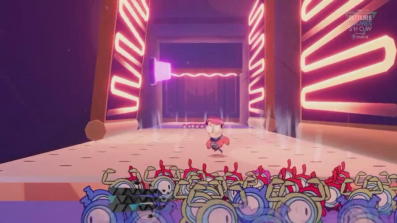 未來遊戲展：動畫風冒險遊戲《小眷靈》公布新宣傳片