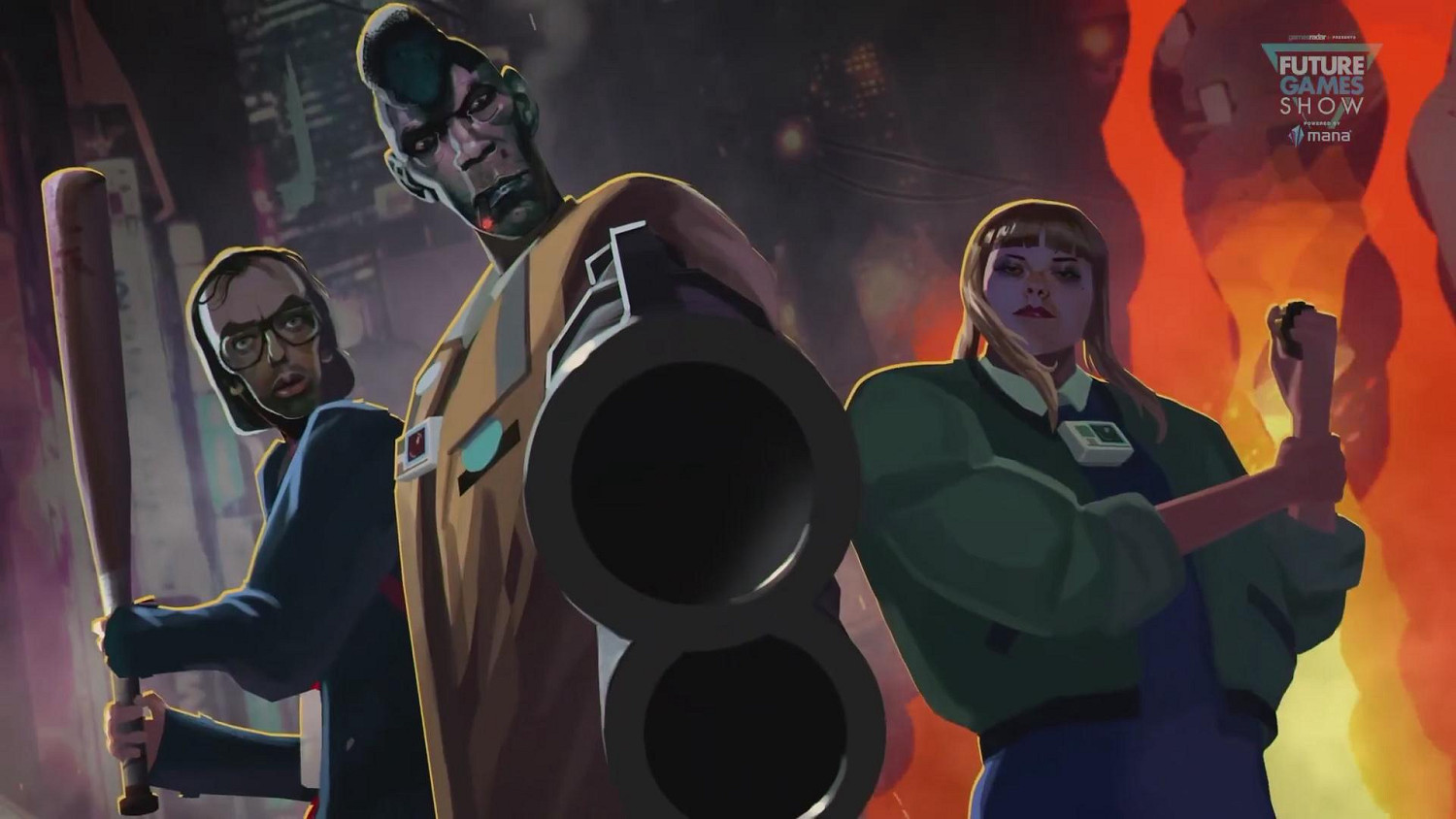 未來遊戲展:點擊式回合遊戲《黃金魁犬》預告公開 未來遊戲展:點擊式回合遊戲《黃金魁犬》預告公開