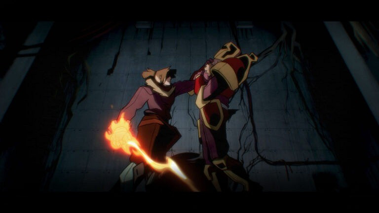 2D動作冒險《聖域無光》9月推出 新動畫預告片公布 2D動作冒險《聖域無光》9月推出 新動畫預告片公布