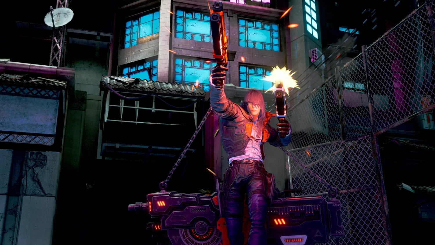 《銃墓G.O.R.E》公開全新預告片，遊戲將於秋季發售