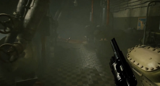 未來遊戲展：壓軸大戲登場！驚悚恐怖遊戲《ILL》預告