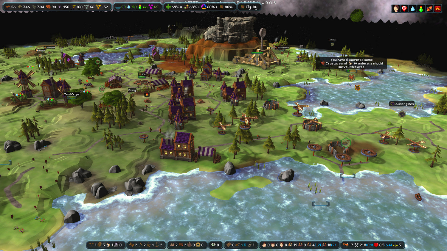 《巨龜世界》試玩版上線 參與即可為NPC命名 《巨龜世界》試玩版上線 參與即可為NPC命名