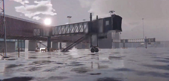 未來遊戲展：《機場模擬》預告片公布 2023年發售！