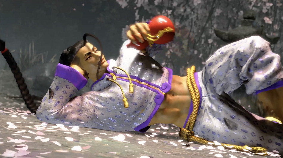 春麗嘟嘴超可愛！《快打旋風6》公布超長實機展示！