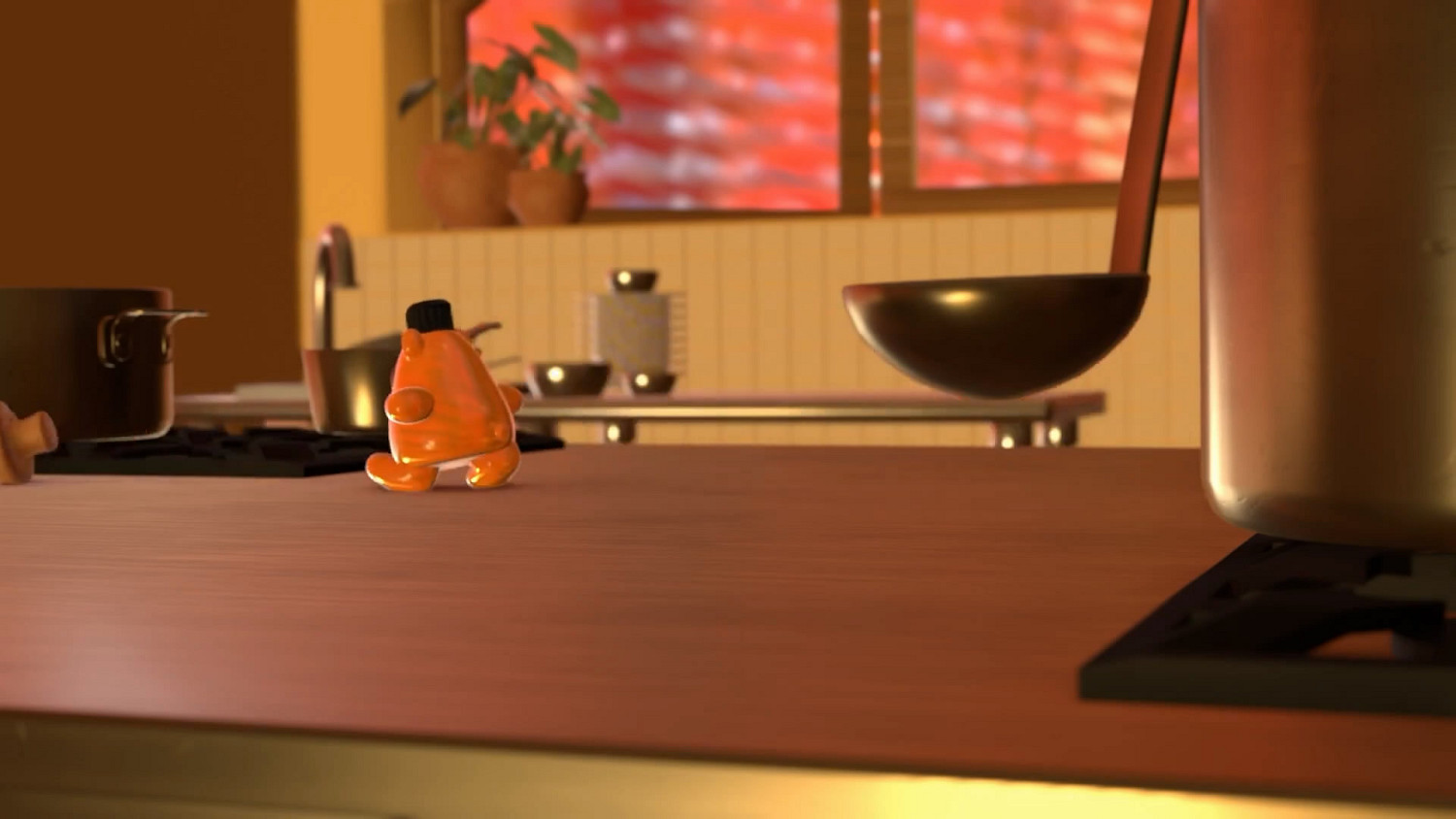 烹飪模擬遊戲新作《小熊廚師》公布!明年發售 預告賞 烹飪模擬遊戲新作《小熊廚師》公布!明年發售 預告賞