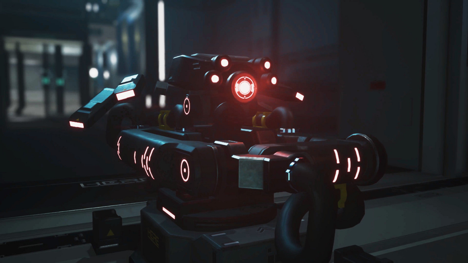 戰術滲透模擬遊戲《演滅》新預告 2023年春季發售 戰術滲透模擬遊戲《演滅》新預告 2023年春季發售