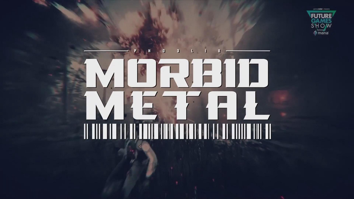 未來遊戲展:科幻roguelite《病態金屬》發布新預告片 未來遊戲展:科幻roguelite《病態金屬》發布新預告片