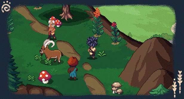 像素風種田遊戲《帕查的根源》 於Steam推出試玩Demo 像素風種田遊戲《帕查的根源》 於Steam推出試玩Demo