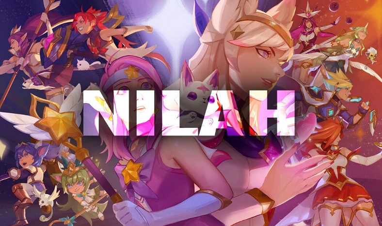 女版亞索？《LOL》曝新英雄形象 操縱流水的長刀ADC