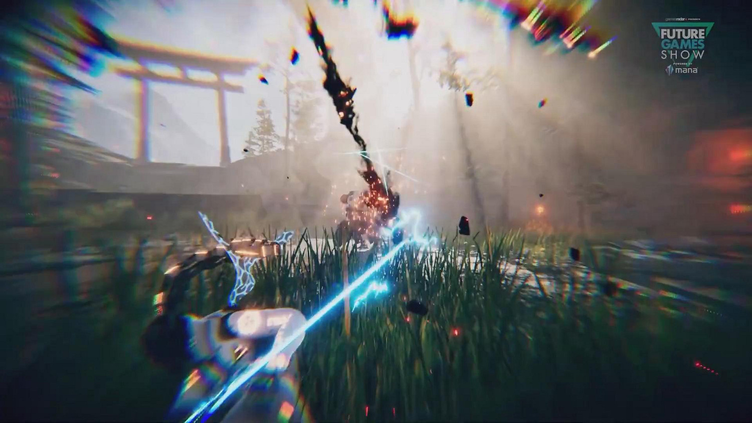 未來遊戲展:科幻roguelite《病態金屬》發布新預告片 未來遊戲展:科幻roguelite《病態金屬》發布新預告片