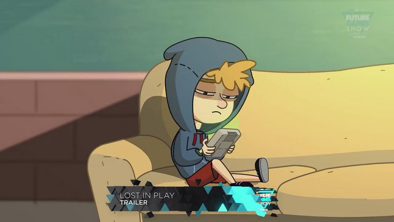 未來遊戲展：動畫風益智遊戲《誤入迷途》實機展示