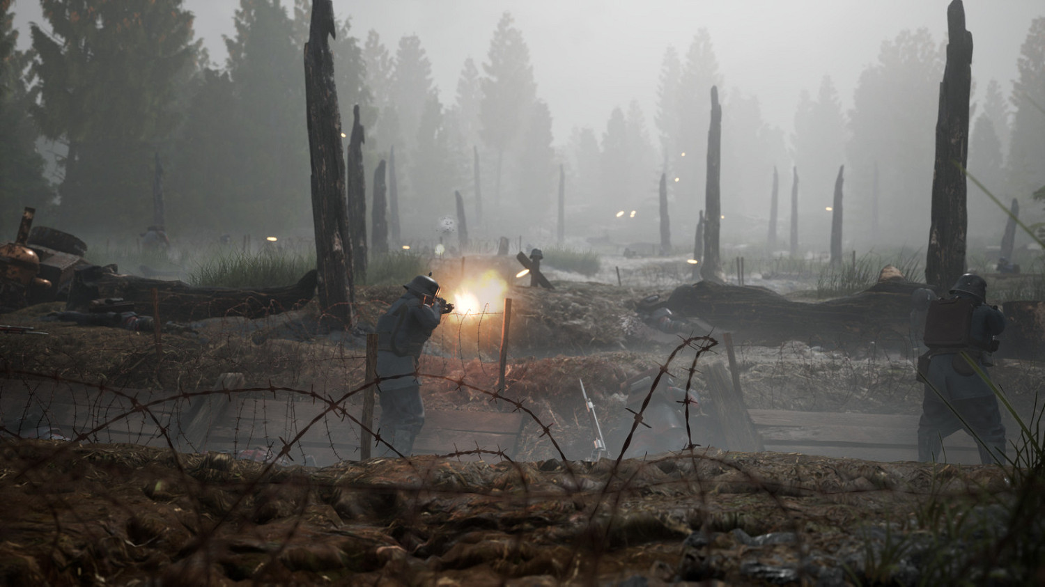 即時戰略遊戲《大鼠帝國》預告 9月正式發售