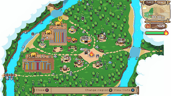 像素風種田遊戲《帕查的根源》 於Steam推出試玩Demo 像素風種田遊戲《帕查的根源》 於Steam推出試玩Demo