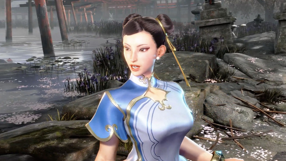 春麗嘟嘴超可愛！《快打旋風6》公布超長實機展示！