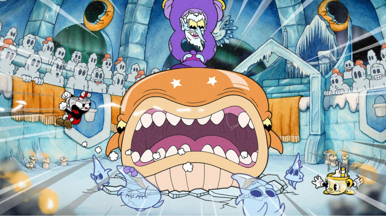 《茶杯頭》新DLC進廠壓盤:6月30日聖杯小姐不見不散! 《茶杯頭》新DLC進廠壓盤:6月30日聖杯小姐不見不散!