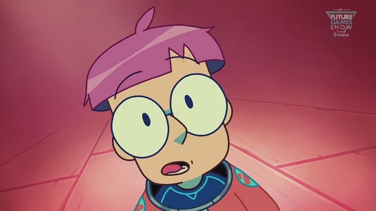 未來遊戲展：動畫風冒險遊戲《小眷靈》公布新宣傳片