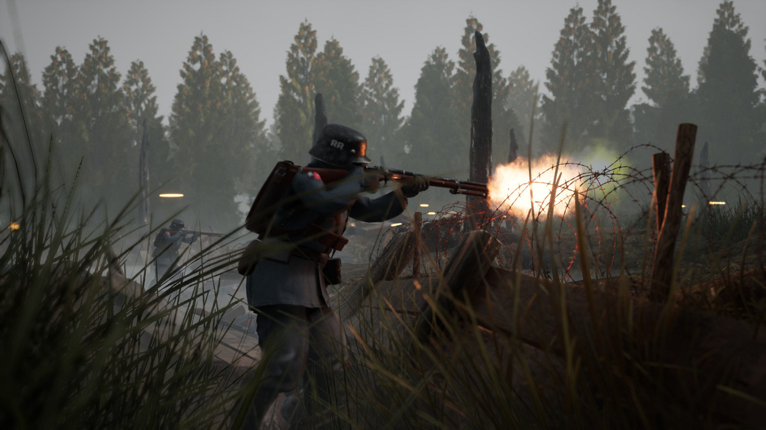 即時戰略遊戲《大鼠帝國》預告 9月正式發售