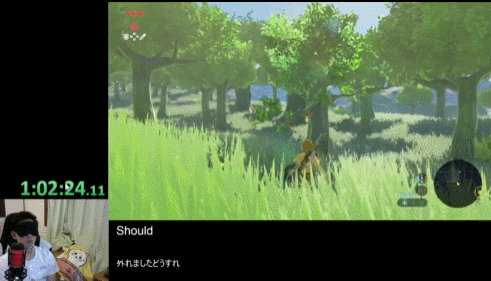 蒙眼通關塞爾達?聊聊速通玩家的神操作 蒙眼通關塞爾達?聊聊速通玩家的神操作