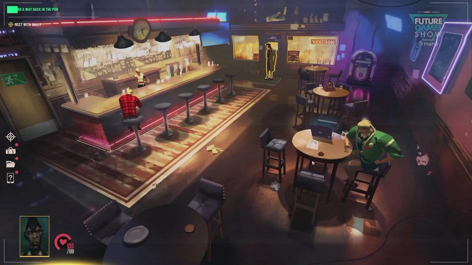 未來遊戲展:點擊式回合遊戲《黃金魁犬》預告公開 未來遊戲展:點擊式回合遊戲《黃金魁犬》預告公開