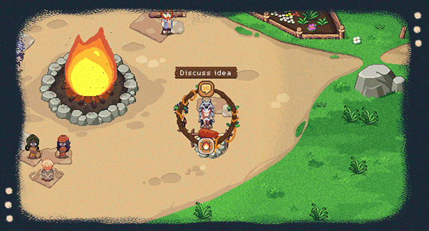 像素風種田遊戲《帕查的根源》 於Steam推出試玩Demo 像素風種田遊戲《帕查的根源》 於Steam推出試玩Demo