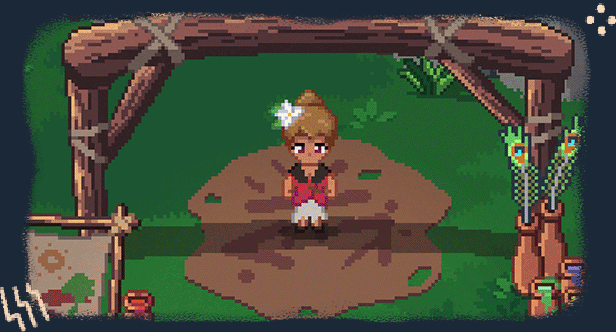 像素風種田遊戲《帕查的根源》 於Steam推出試玩Demo 像素風種田遊戲《帕查的根源》 於Steam推出試玩Demo