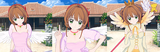 《戀活Sunshine》人物卡木之本櫻分享 魔法少女小櫻怎麽捏？