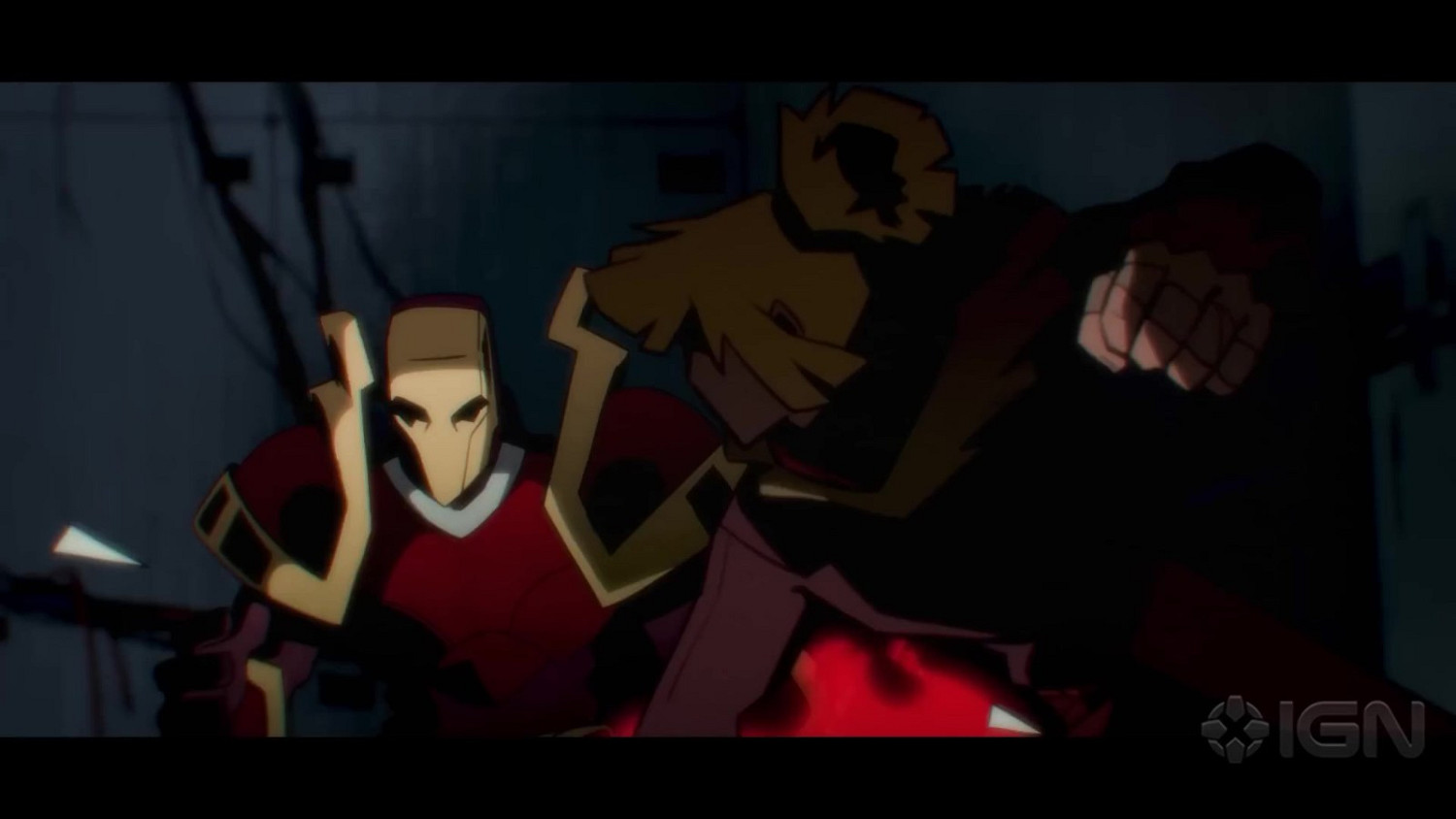 2D動作冒險《聖域無光》9月推出 新動畫預告片公布 2D動作冒險《聖域無光》9月推出 新動畫預告片公布