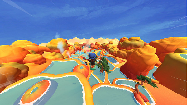 未來遊戲展:免費多人競速《托盤競速》明年發售! 未來遊戲展:免費多人競速《托盤競速》明年發售!