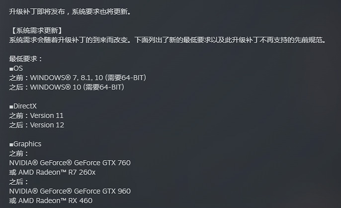 晚報:《守望2》或為免費 《黑街聖徒》PC最低配置 晚報:《守望2》或為免費 《黑街聖徒》PC最低配置
