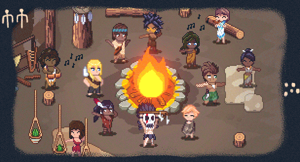 像素風種田遊戲《帕查的根源》 於Steam推出試玩Demo 像素風種田遊戲《帕查的根源》 於Steam推出試玩Demo