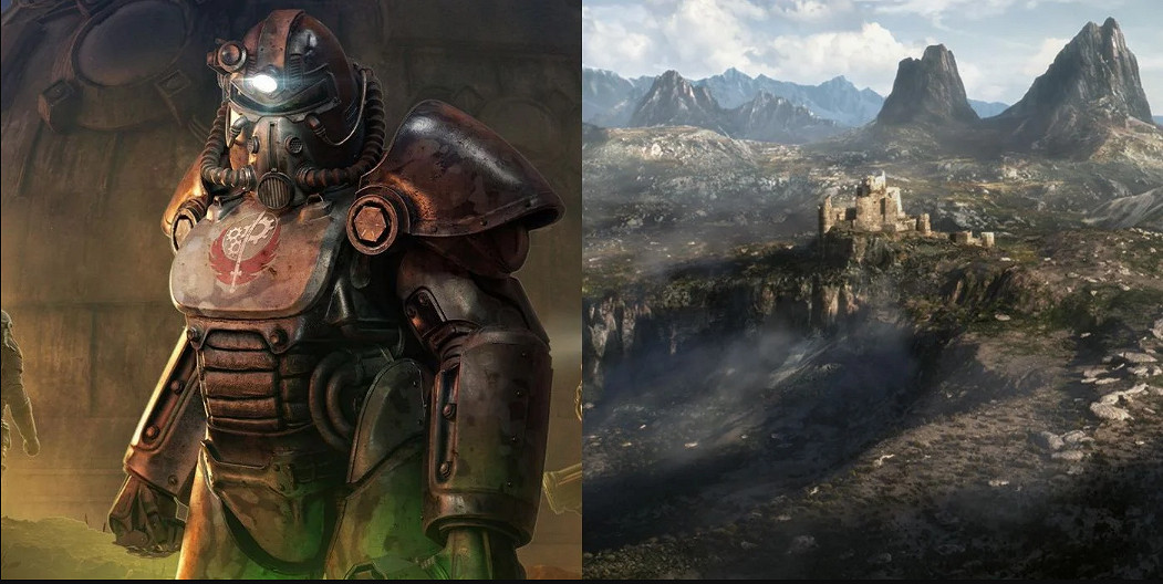 傳《星空》將展示15~20分鐘！或無 上古卷軸6 輻射5 消息